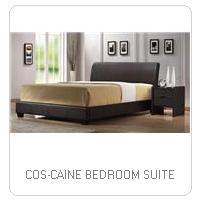 COS-CAINE BEDROOM SUITE